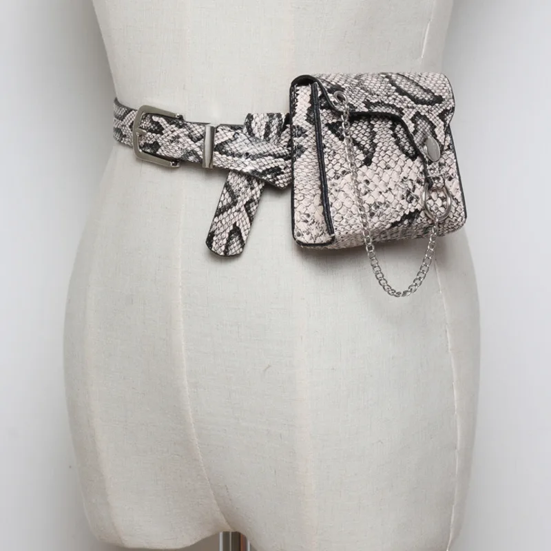 Модная весенняя стильная поясная сумка трендовая однотонная нового дизайна для