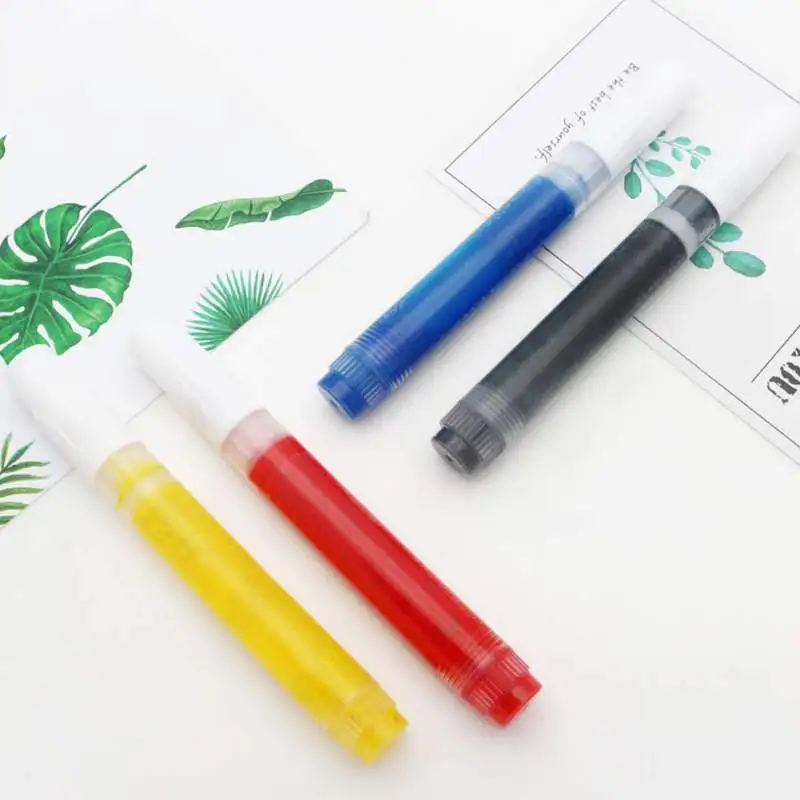 Кожаный маркер кожаная ремонтная ручка диванная обувь интерьер автомобиля сумка