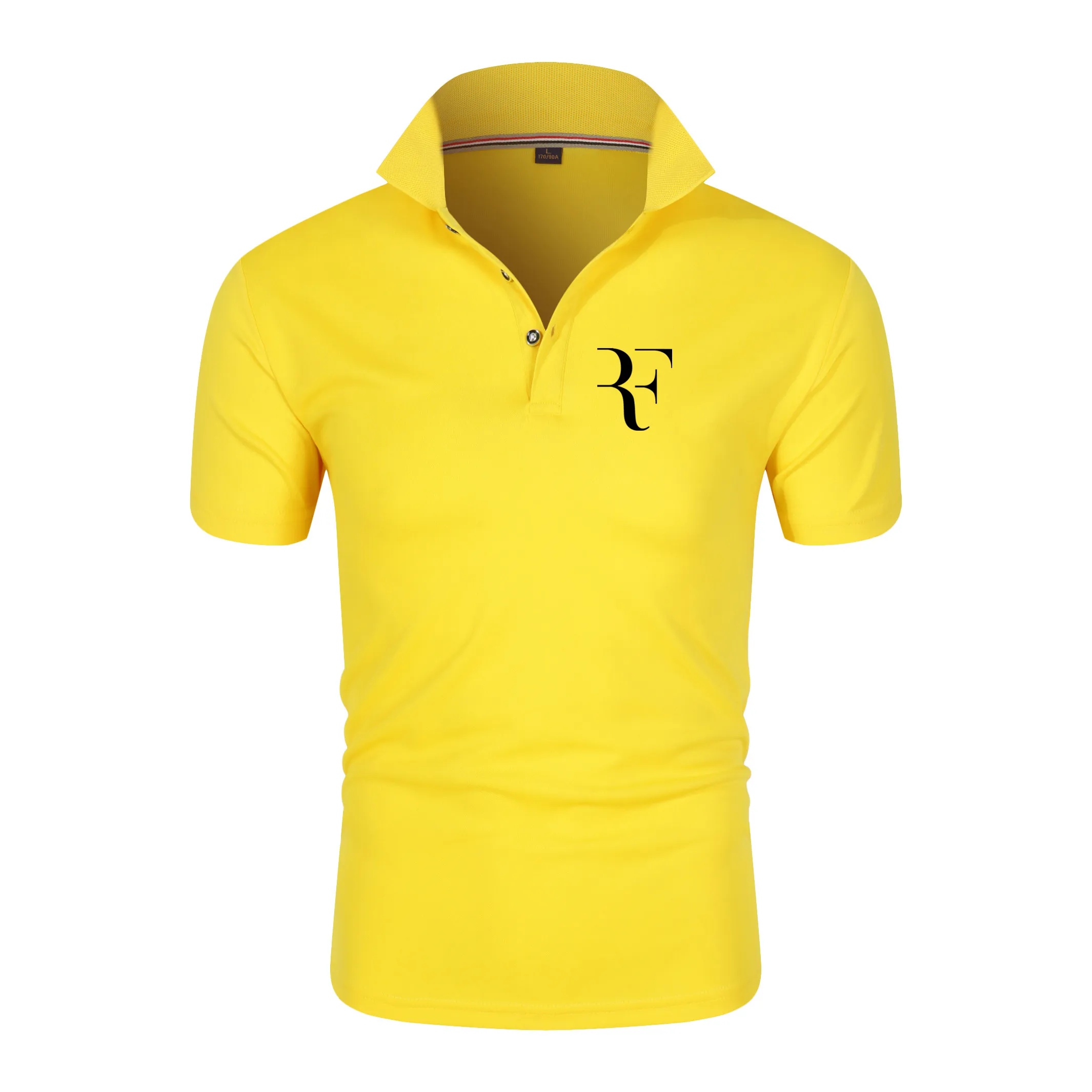 

2021 Embroidery Polo Oversized Multicolor Quality Cotton Men Solid Lapel Polo Casual Male Tops Clothing Men Brand Ropa Hombre