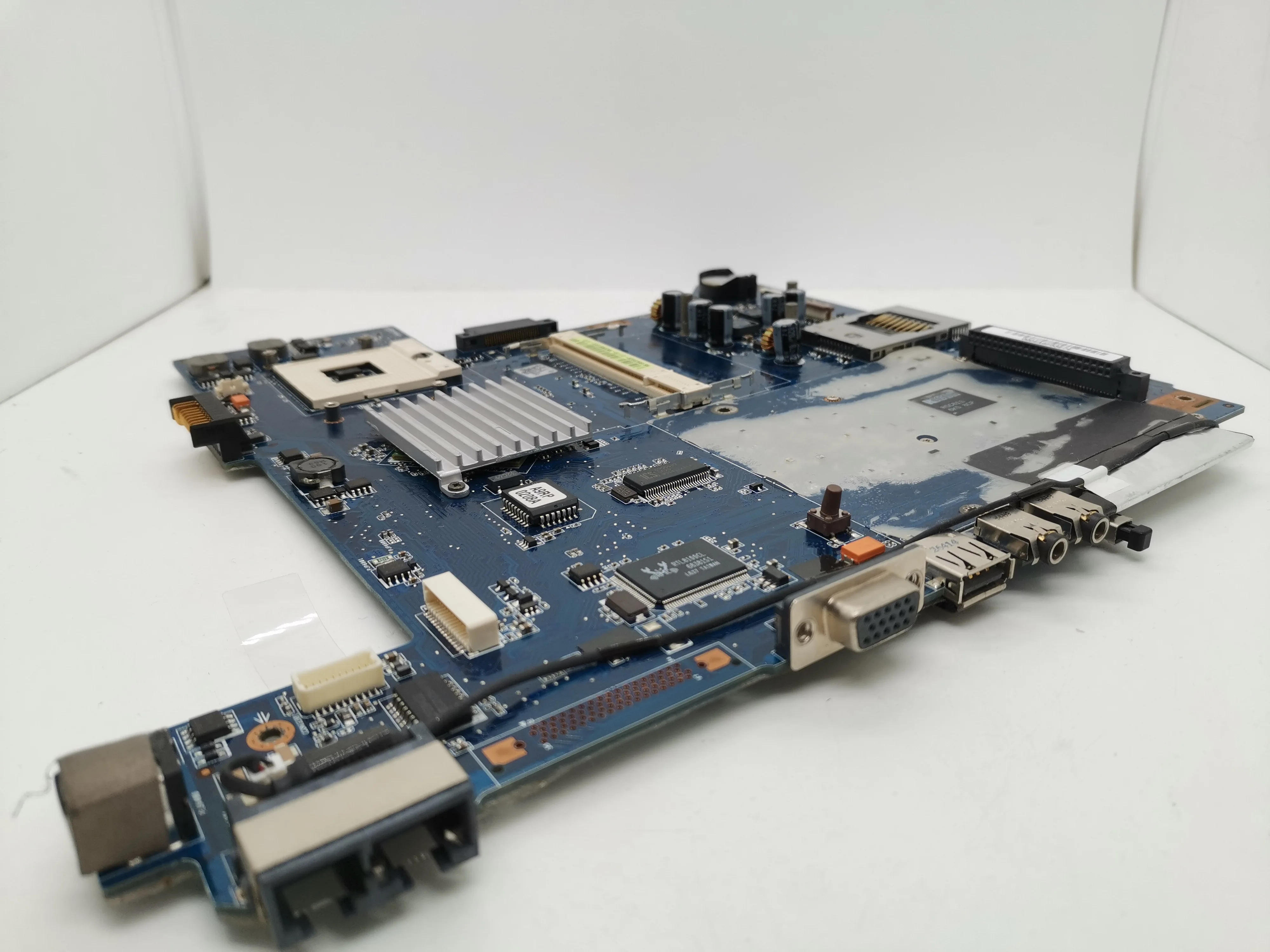 

KEFU Z94RP mainboard For ASUS Z94RP Laptop Motherboard Test original work PCB P/N:08G29ZP0020