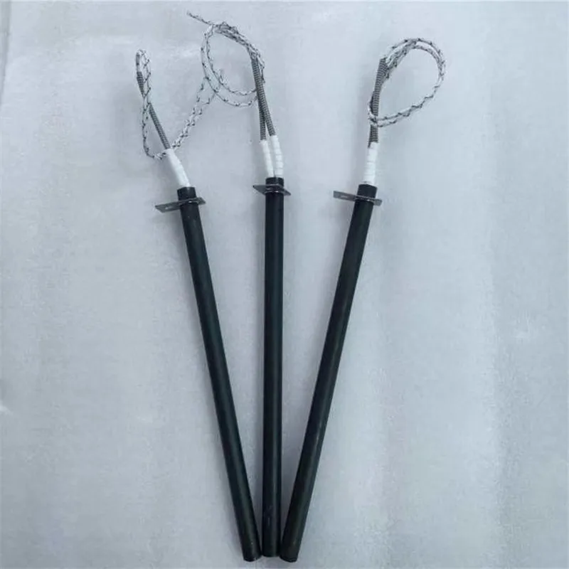 1 шт. керамическая нагревательная трубка для гриля кухонный нагревательный