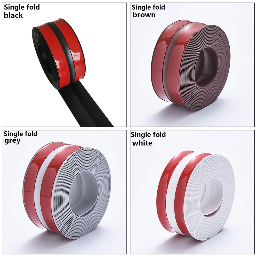 Уплотнительная лента для душевой раковины 3 2 м герметичные ленты самоклеящиеся