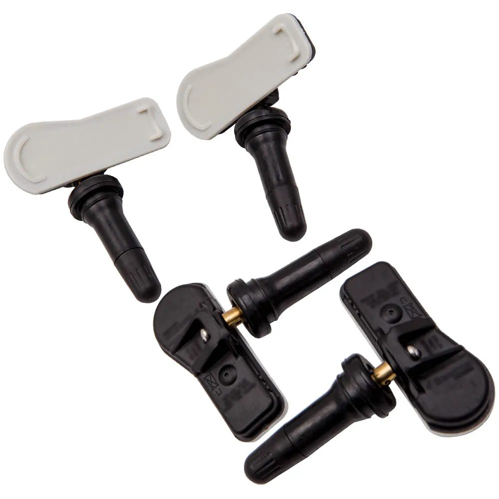 

4Pcs Tire Pressure Sensor Transducer TPMS 433 MHZ for Dacia Lodgy 2006-2012 93457916