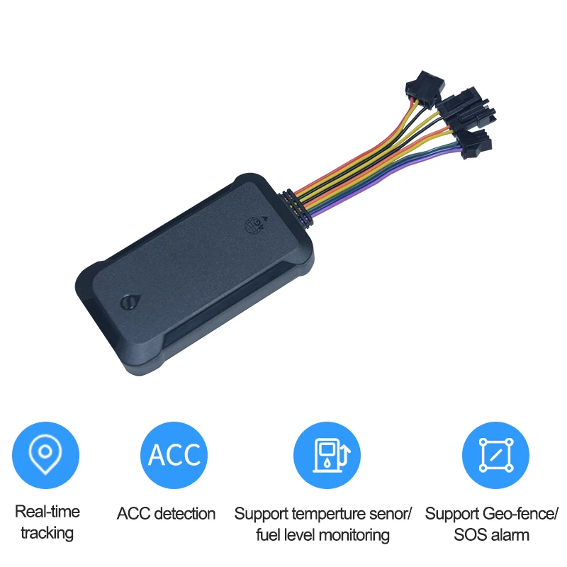 Китайский низкозатратный модуль отслеживания масла GSM GPS небольшой чип 4G gps
