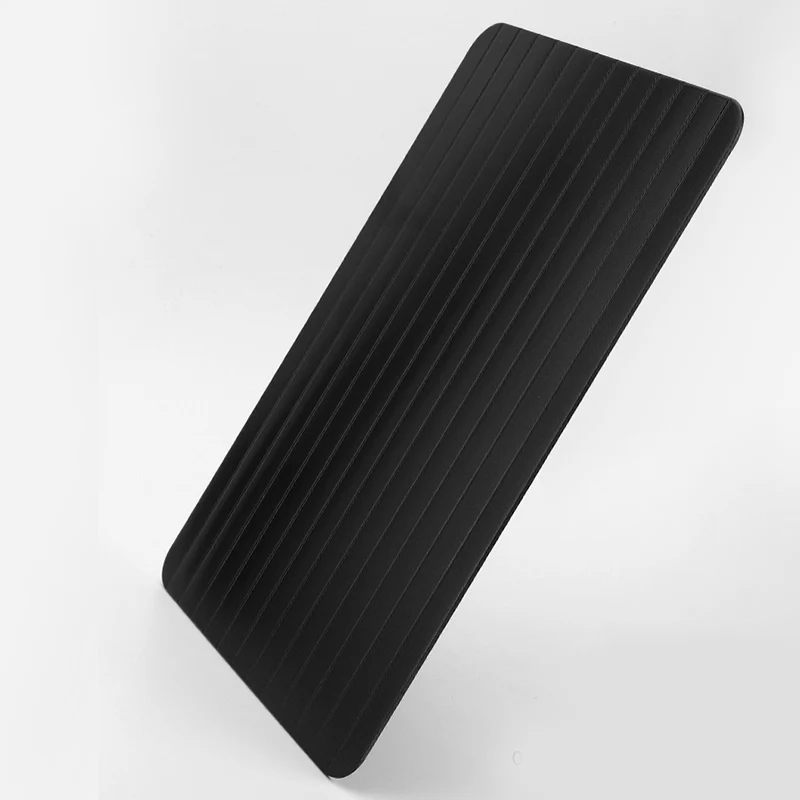 Быстрое размораживание лоток размораживайте с антипригарным покрытием Кухня