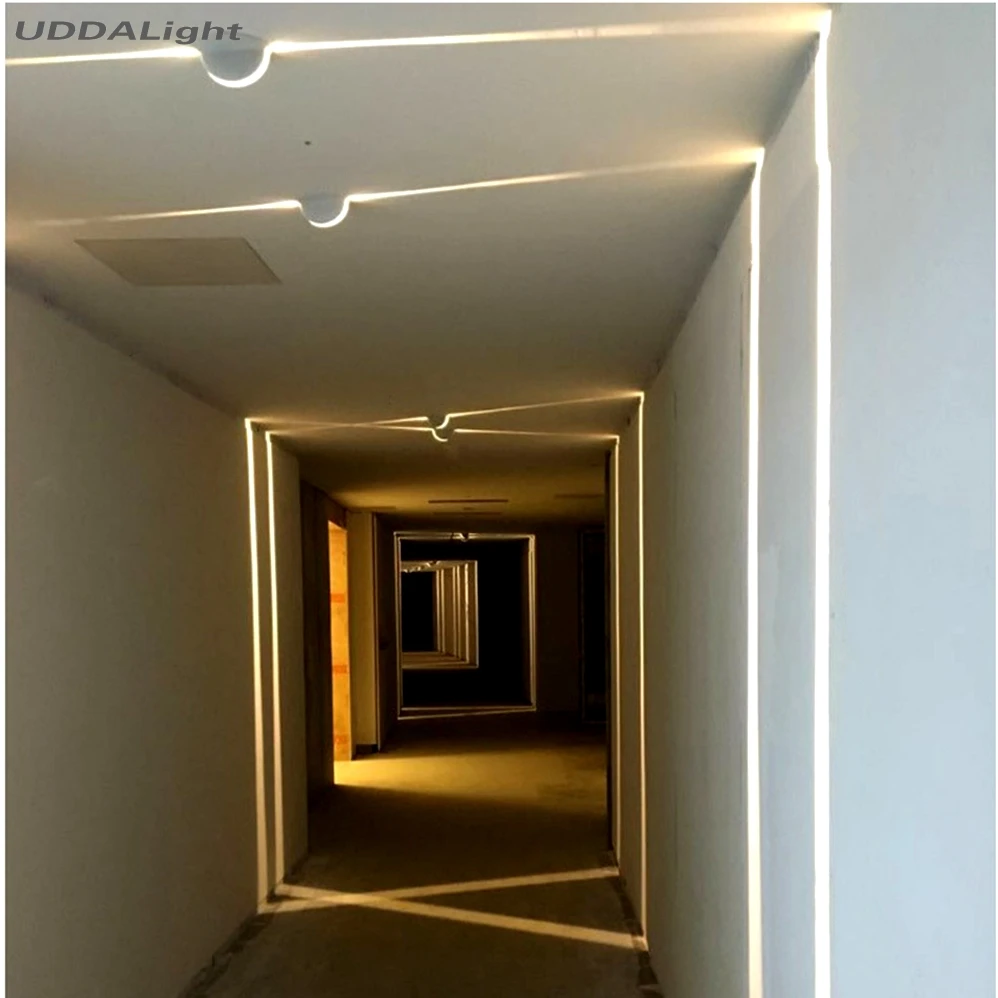 Настенный светильник для дома гостиной балкона коридора потолка художественный