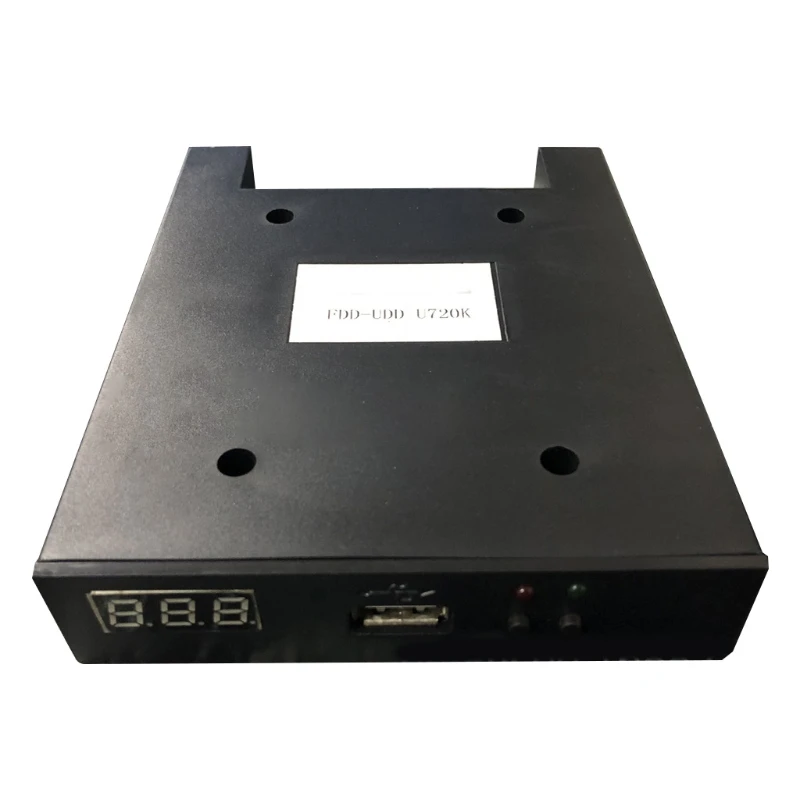 Эмулятор флоппи накопителя FDD UDD U720K 720KB 34 Pin Plug and Play без дополнительных