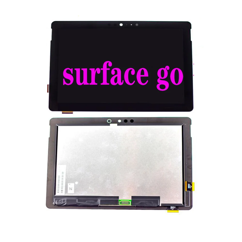 AAA + ЖК-дисплей для Microsoft Surface Go 1824 1825 2 Go2 1901 1926 дисплей кодирующий преобразователь