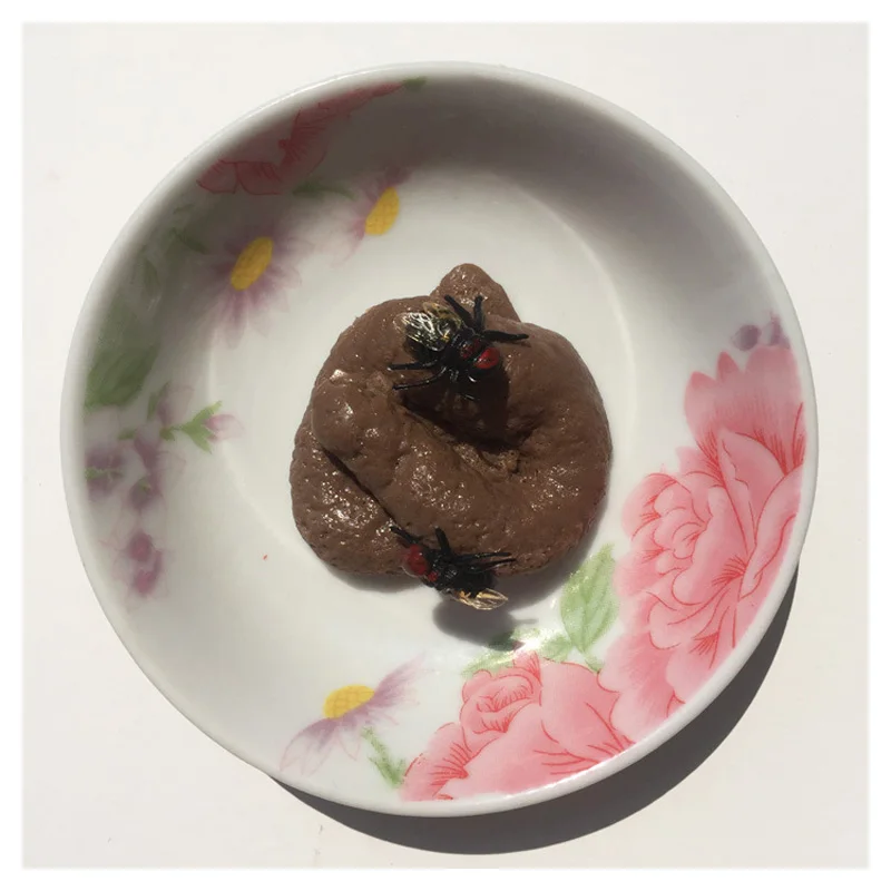 Гадкий подарок смешные игрушки искусственная штука розыгрыш молоток антистресс