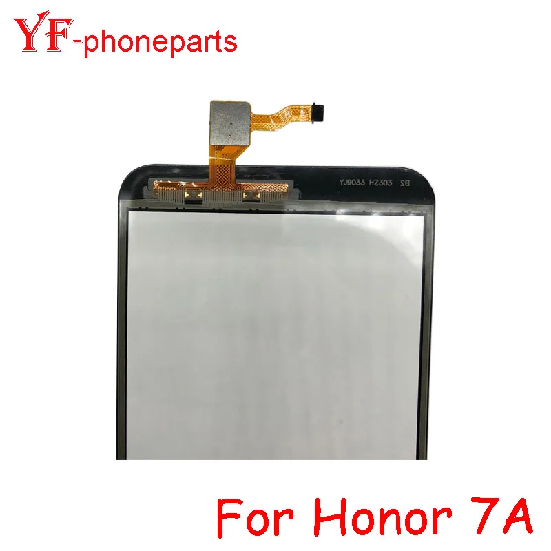 Сенсорный экран для Huawei Honor 7A сенсорный с цифровым преобразователем стеклянная