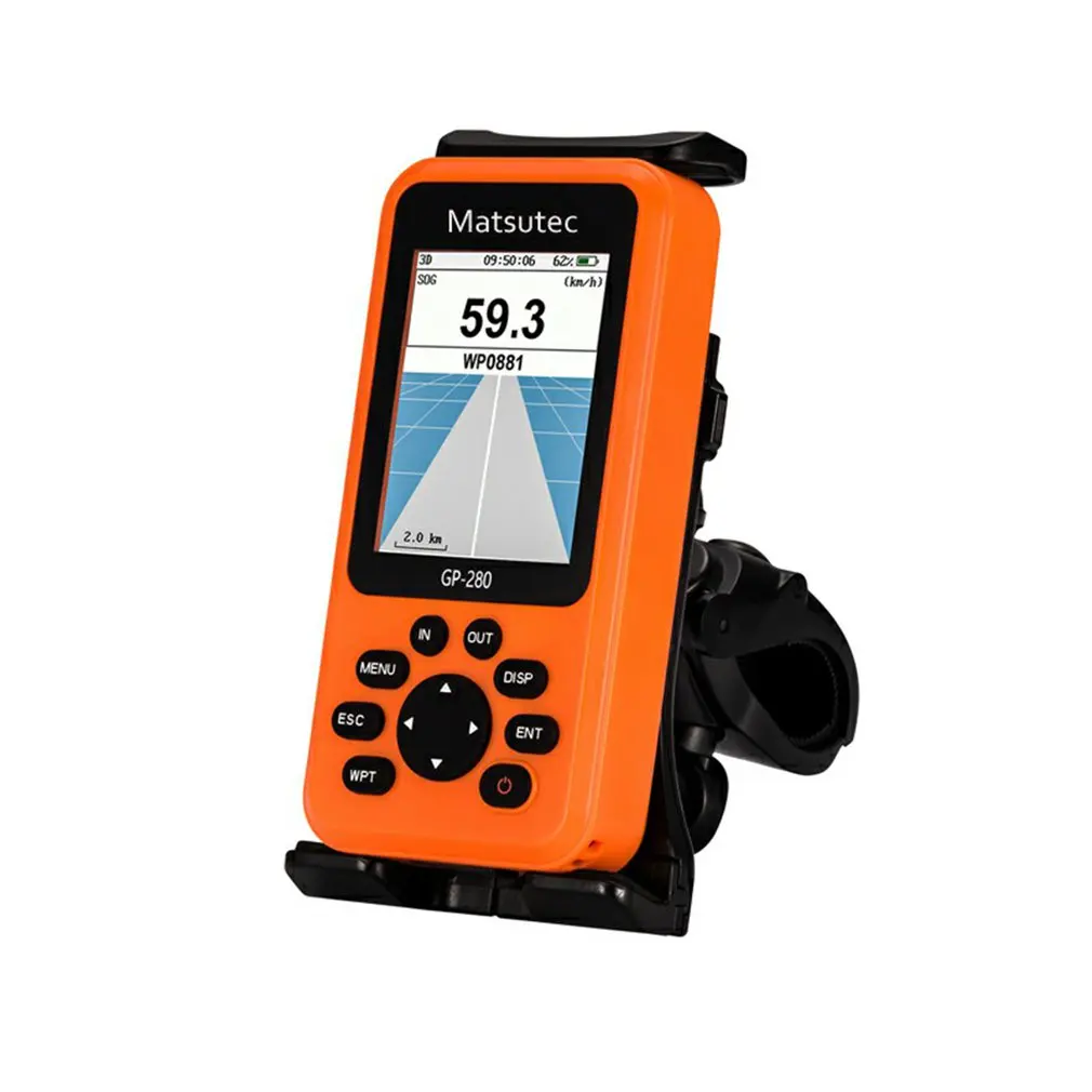 

Matsutec GP-280 GPS Handheld Navigator For Marine High-Sensitivity GPS Receiver GPS Handheld Navigator Various Voyage