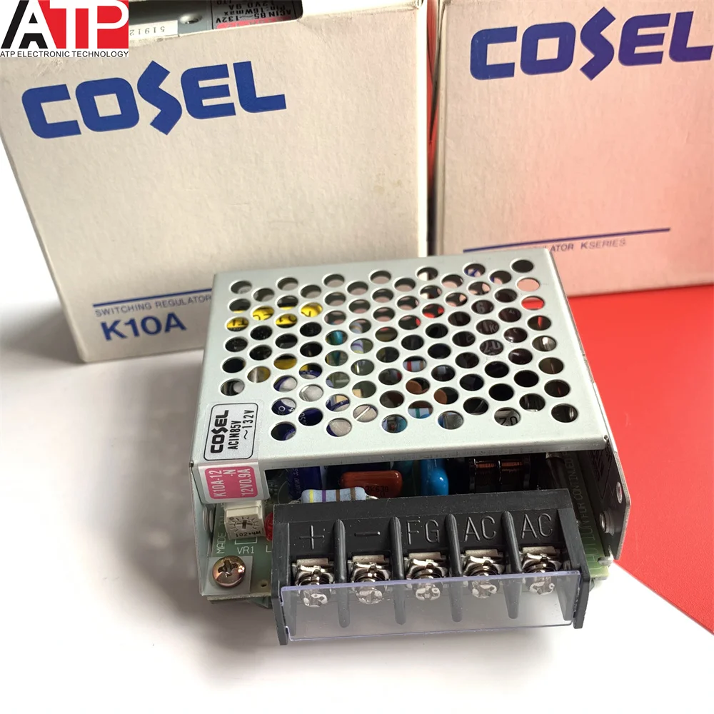 

1PCS K10A-12 import switch power supply 10W 12V 0.9A can be replaced by HK10A-12 genuine welcome to consult the order.