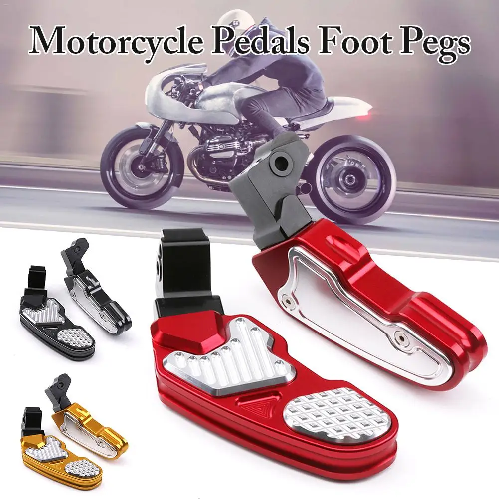 Для заднего мотоцикла PCX 125 150 2018 2019 г. для легковых и ног Pcx125 Pcx150 задняя ступенька