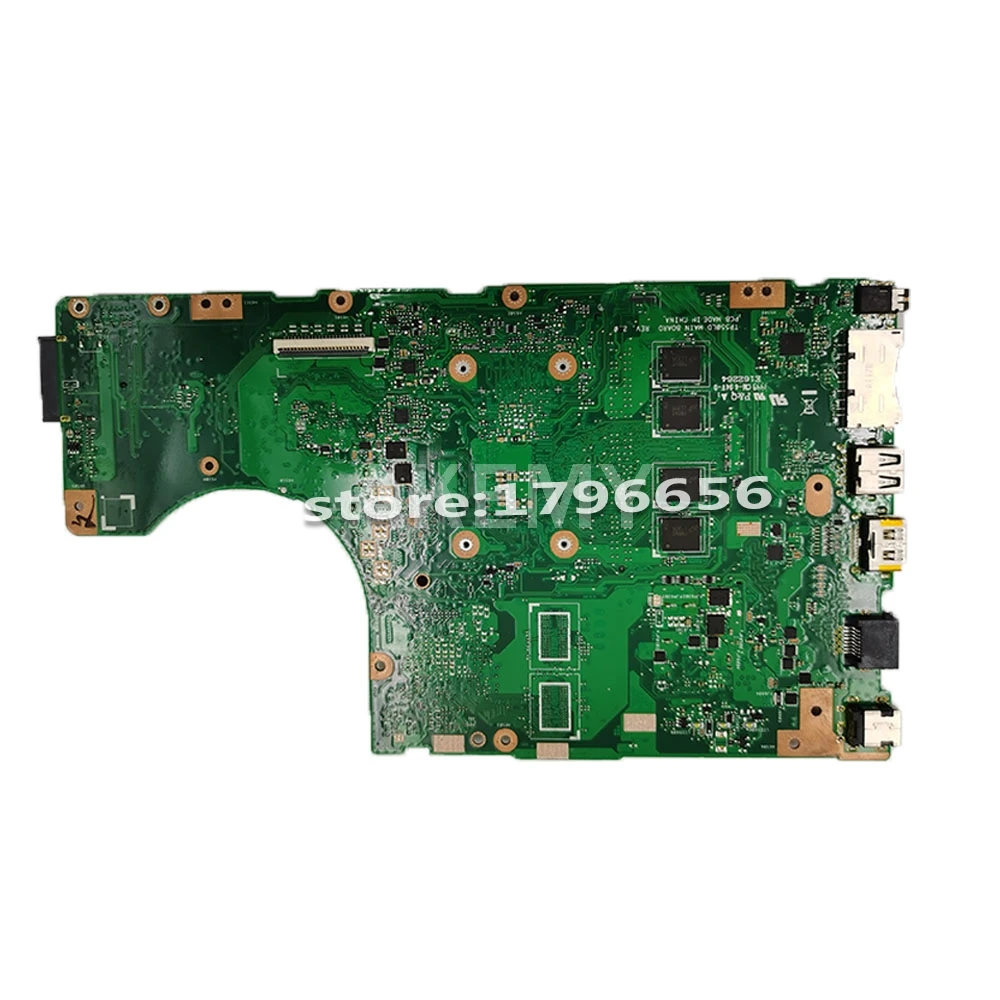 

New!Akemy mainboard For ASUS TP550LA TP550LJ TP550LD TP550LN motherboard 100% Tested OK I3-4010 / 4G RAM GM