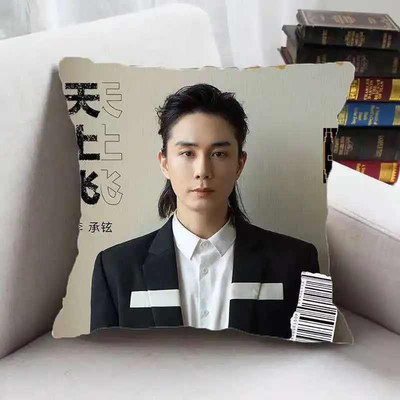 Брат который решает проблемы Li Chengxuan наволочка со звездами фото постер сувенир