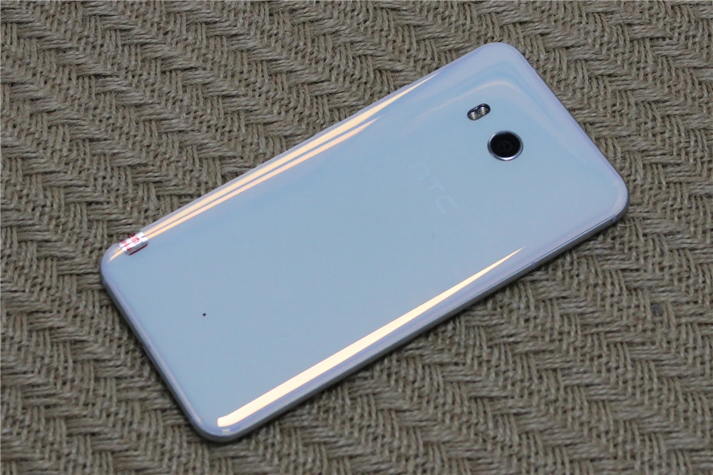 Разблокированный htc U11 Life 5,2 дюймов Восьмиядерный 3 ГБ ОЗУ 32 Гб ПЗУ 16 МП камера одна sim-карта Android отремонтированный мобильный телефон