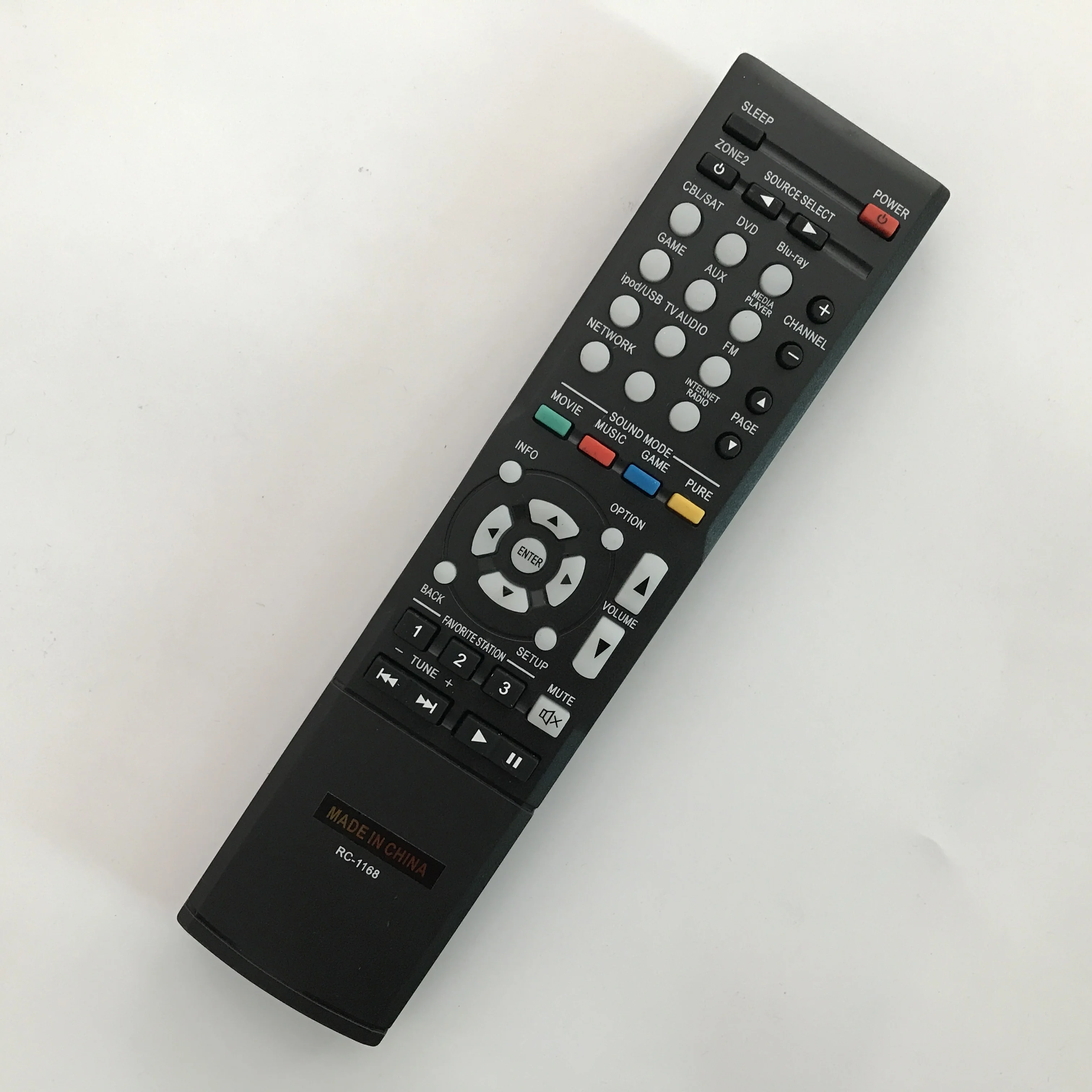 Пульт дистанционного Управление для Denon AVR-X520BT AVR-X1000 AVR-2113CI DHT-E251BA AVR-X1200W AV A/V приемник