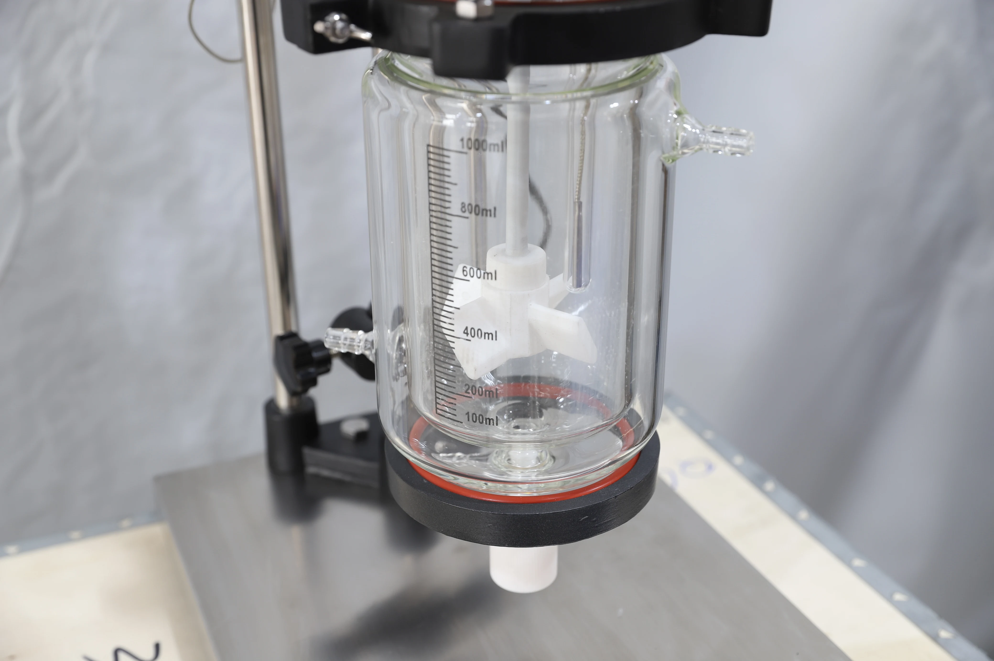 5л кожух стекла химический реактор полностью настраиваемый|customizable| |