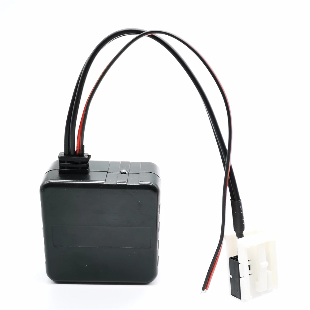 Car bluetooth 5.0 Module Aux Receiver Cable Wireless HIFI Music Player For Citroen C2 2005 C5 RD45 Peugeot 307 Radio Media |