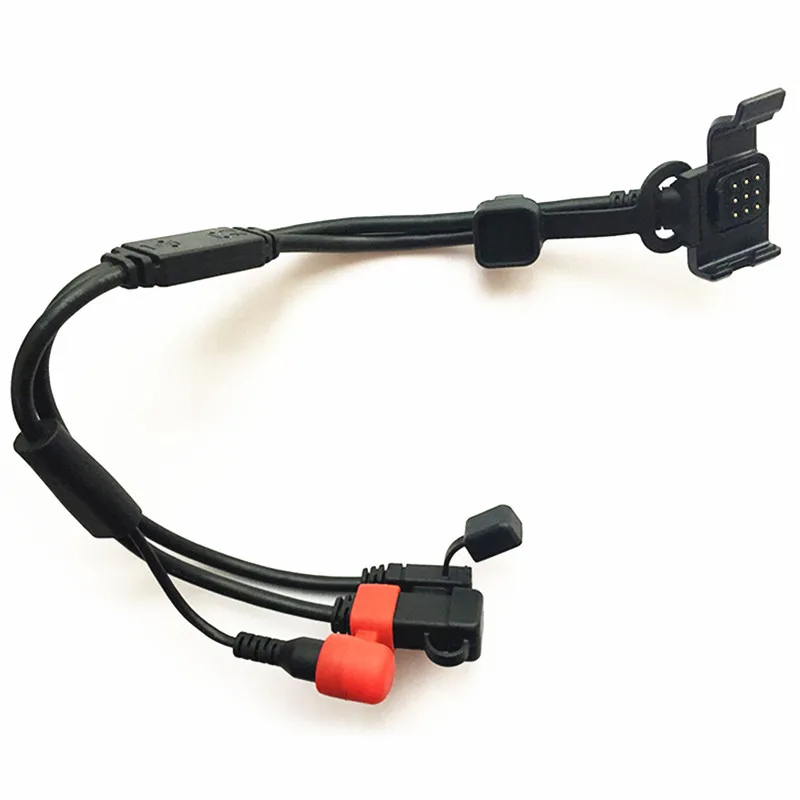 Автомобильный USB-кабель Garmin VIRB XE система питания для тяжелой машины и мотоцикла