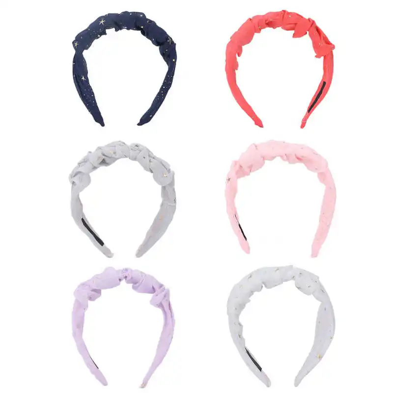 

Ободок для волос в подарок безопасная Экологически чистая повязка на голову модная Изысканная элегантная для повседневной жизни для женщи...