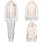 Косплей-костюм Leia Organa Solo, Женский костюм для Хэллоуина, карнавальный костюм