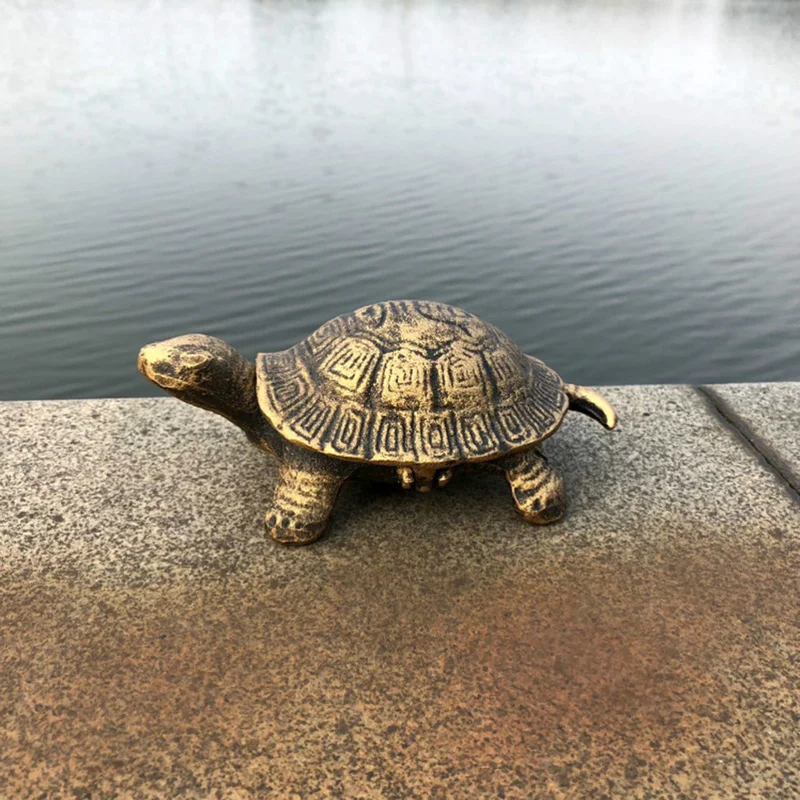 

1PC Tanyte Creative Turtle Ashtray Personality with Cover Ashtray Office Home Decoration Smoking Accessories Cigar Cute Ashtray