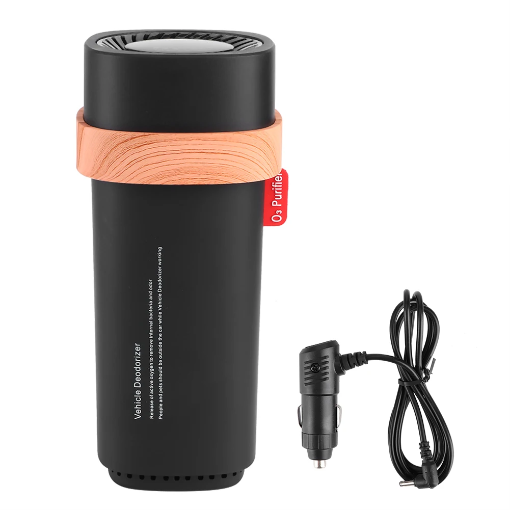 

Многофункциональный портативный мини автомобильный очиститель для удаления запаха активный кислородный очиститель воздуха освежитель оч...