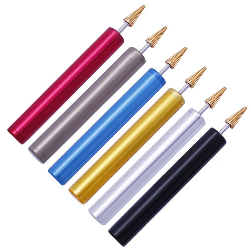 MIUSIE кожа крафт краев масляная ручка краситель из нержавеющей стали щетка головка