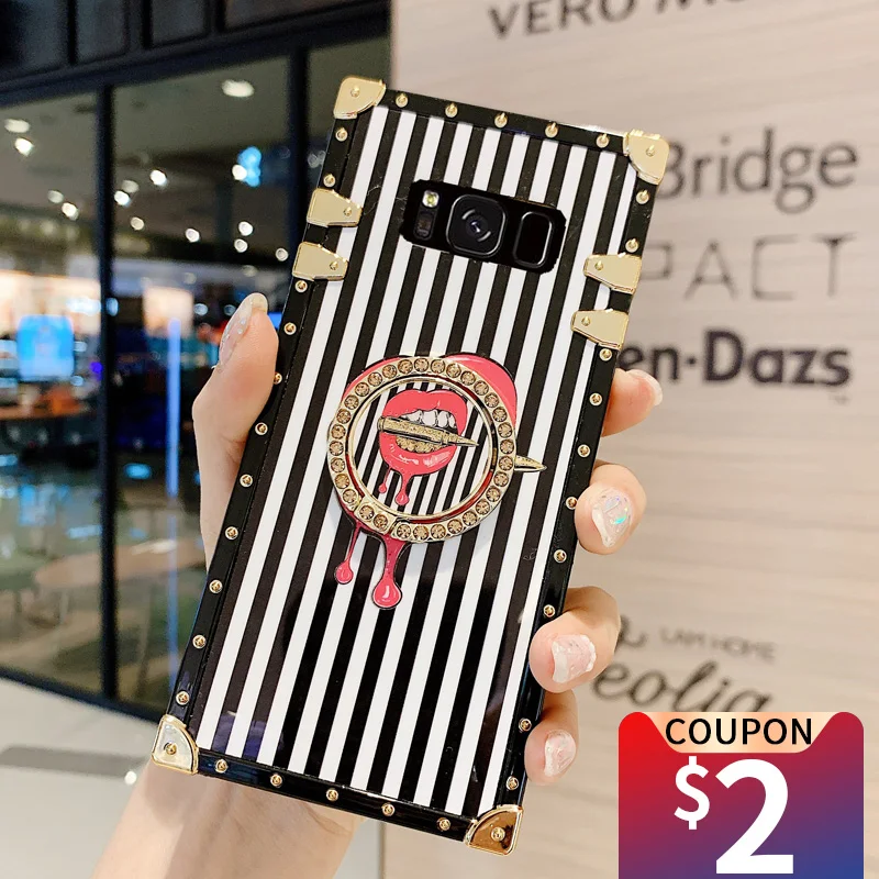 musubo 3d case for samsung galaxy note 20 ultra s21 s10 plus a71 a51 a72 a52 5g square phone case soft silicone coque cover s22 free global shipping