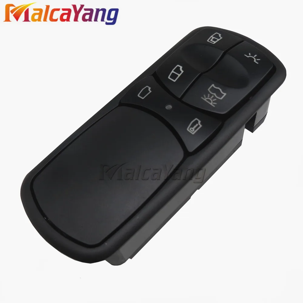 Автомобильный Стайлинг Электрический силовой стеклоподъемник главный