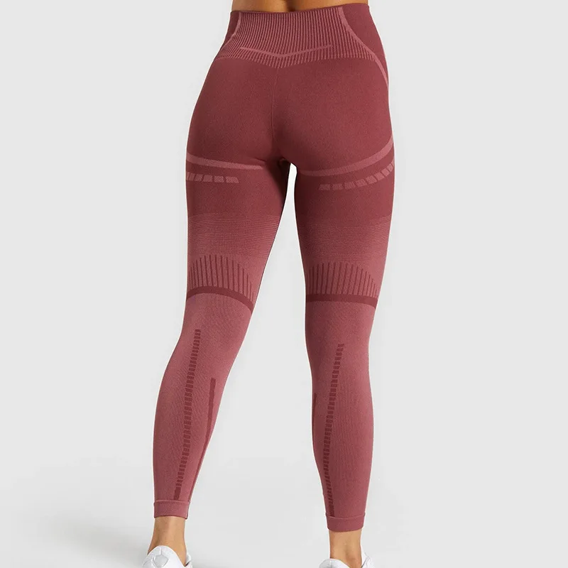 

Sexy Women Leggings Push Up Sport Leggings High Waist Seamless Workout Pants Hip Lift Leggins Mujer
