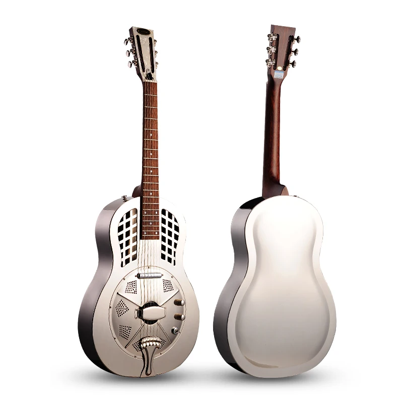 Джонатан 15 серии резонатор Гитары резофонической s металлический корпус Duolian