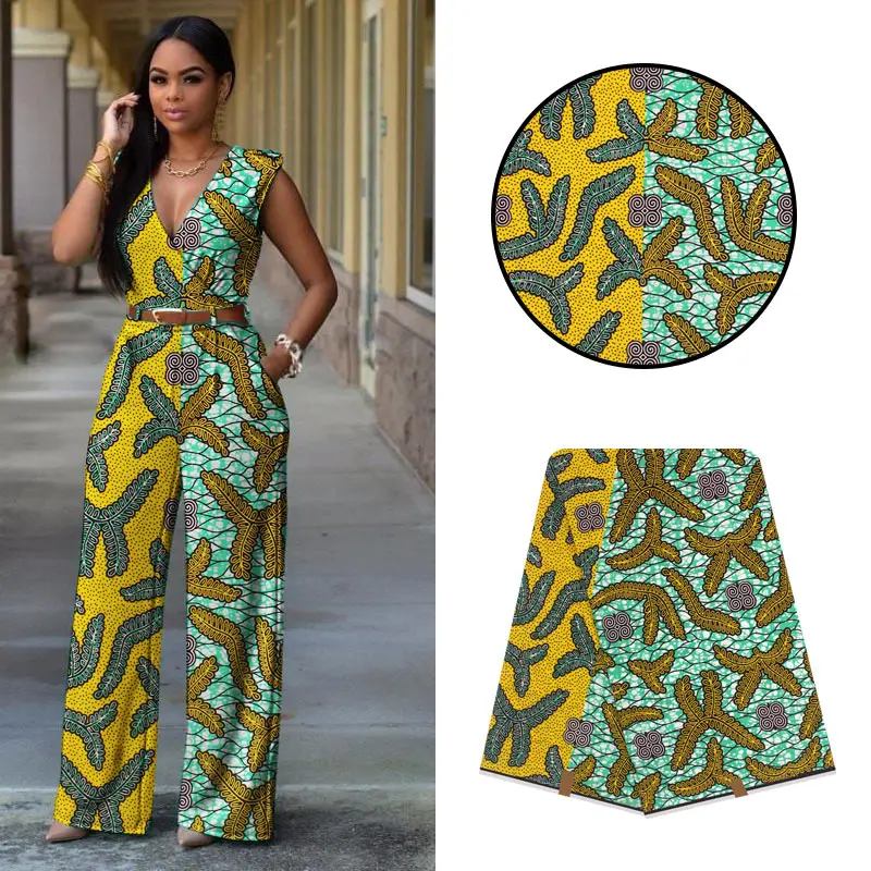 2020 Новое поступление африканская Анкара высокое качество чудесное