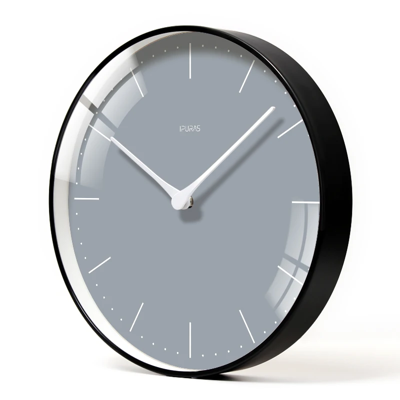 Настенные часы в скандинавском стиле неопределяемые механизм для украшения