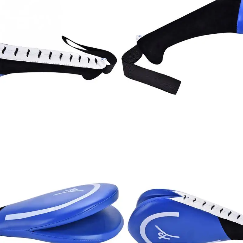 Taekwondo Target Child Training Equipment Chicken Leg Double Leaf Adult Martial Arts Kick Protective Gear | Спорт и развлечения