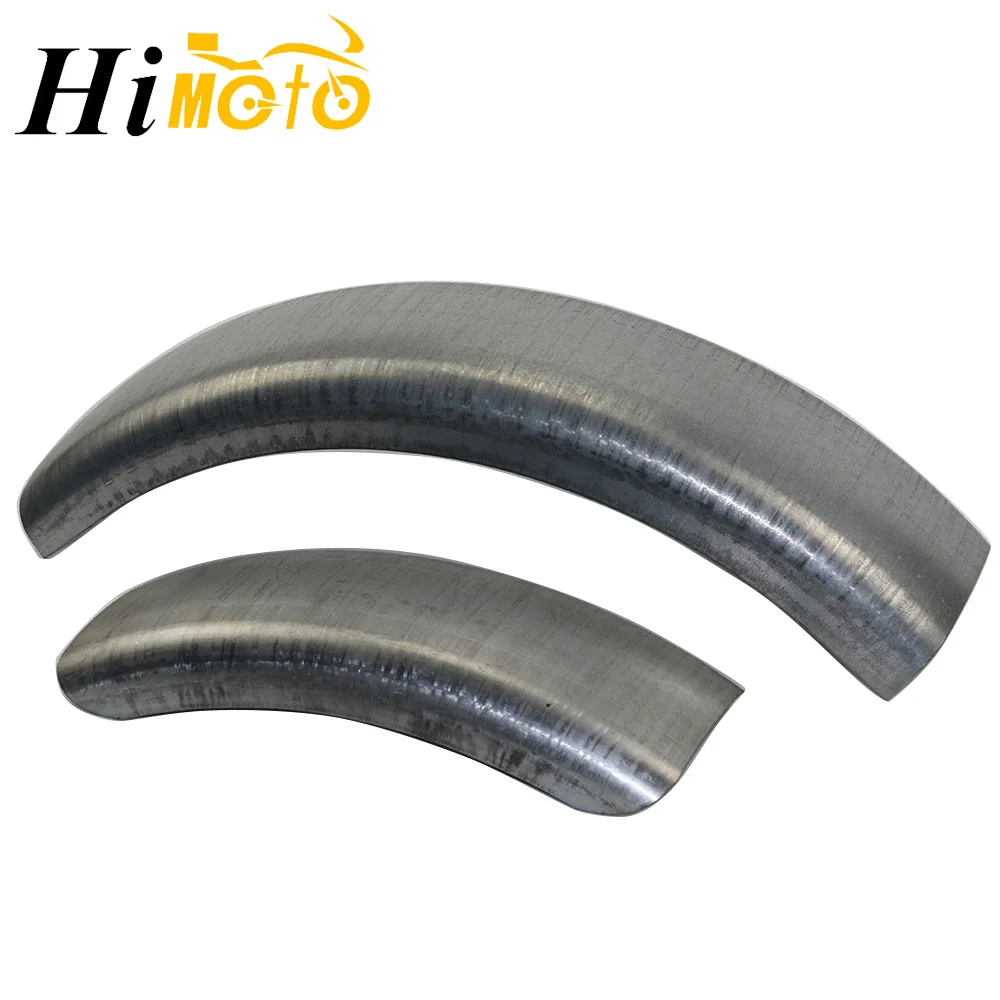 DIY мотоцикл Неокрашенный фронт и задние брызговики универсальный для Harley Sportster 883