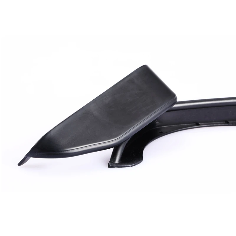 4 шт. ABS пластик переднее и заднее колесо брызговик 324 мм Колесная база для 1/10 RC