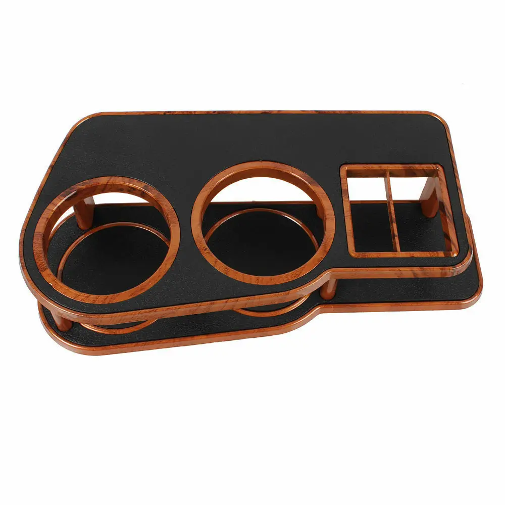 Универсальная автомобильная подставка для чашек держатель напитков на