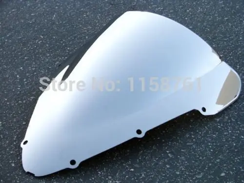 Хромированное ветровое стекло для мотоцикла Honda CBR600 CBR 600 F4I 2001 2006|Накладки и