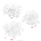 100 шт. линзы для 5050 светодиодный WS2812 APA102 WS2811 SK6812 30 60 угол 140 градусов LensJY05 21 дропшиппинг