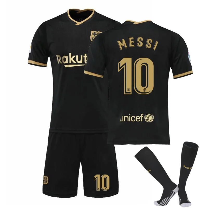 

Hot 2020-2021 men's adult children's sports football jersey set weight loss sports flexible stretch fast dry breathing multi-col