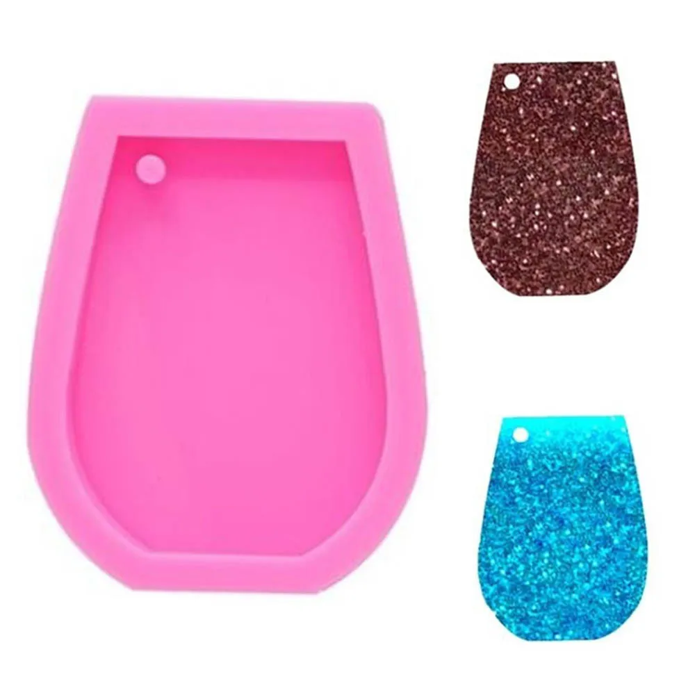 Pink7 Sugarcraft Инструменты для украшения торта шоколадная форма для кухни инструменты для выпечки DIY силиконовая форма для помады - Цвет: Pink7