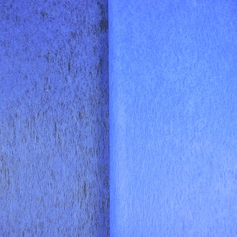 Royal blue 38 шт./упак. туман Материал Бумага Цветок Оберточной инструмент 50*50 см Ремесло Рождественские упаковки твердых тканей Бумага Упаковка Подарочная букет - Цвет: Royal blue