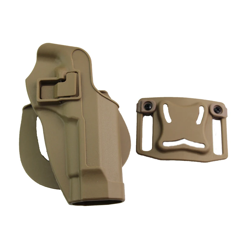 Чехол CQC M9 с ремнем на пояс аксессуары для охоты кобура пистолета боевой чехол CS