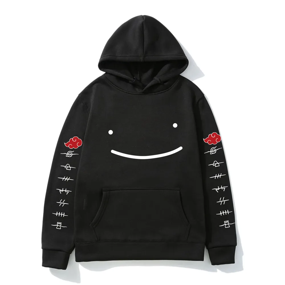 

Мужская/Женская толстовка с капюшоном Dream Merch, свитшоты, пуловер Harajuku Tracksui 2022, Мужская толстовка, уличная одежда, повседневная модная одежда ...
