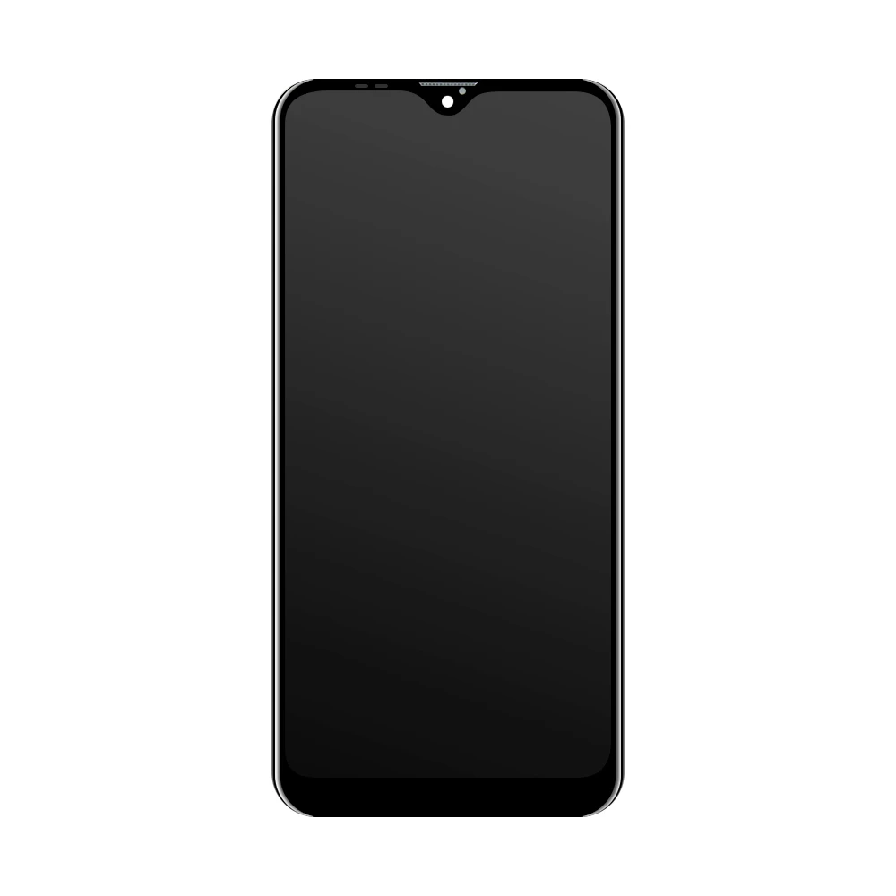 Для samsung Galaxy A10 A105 A105M SM-A105F ЖК-дисплей с сенсорным экраном дигитайзер с рамкой