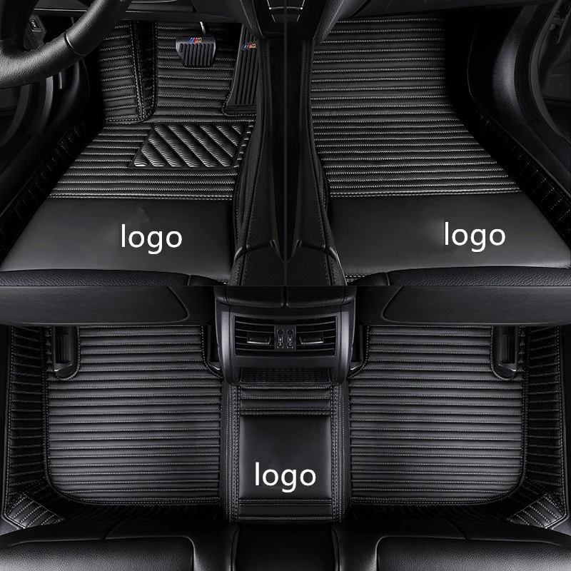 Универсальный кожаный чехол для автомобильного сиденья benz bmw lada kia toyota|Чехлы на