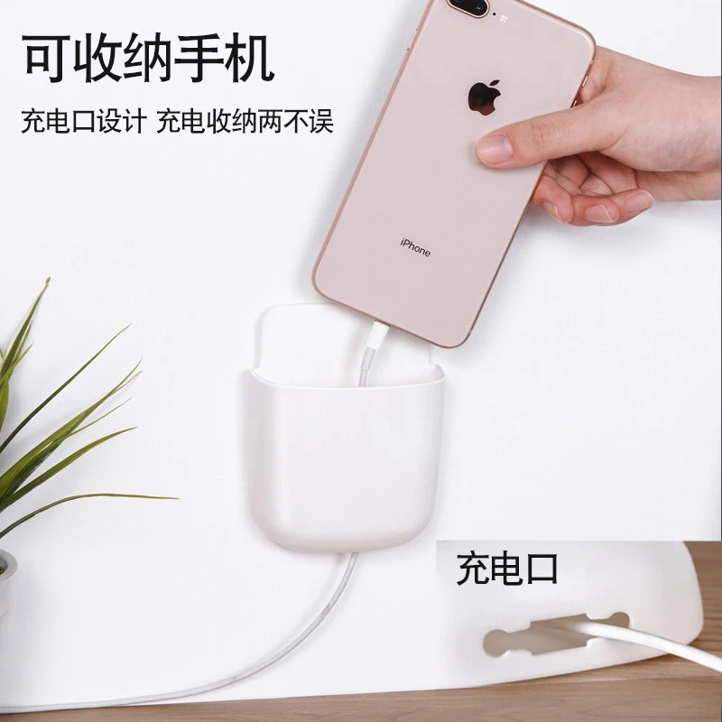 Настенный ящик для хранения органайзер с дистанционным управлением чехол