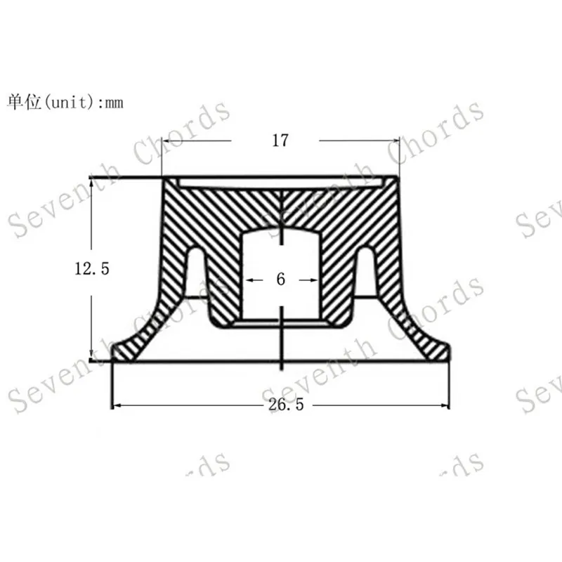Крышка для электрической гитары с белыми цифрами крышка потенциометра